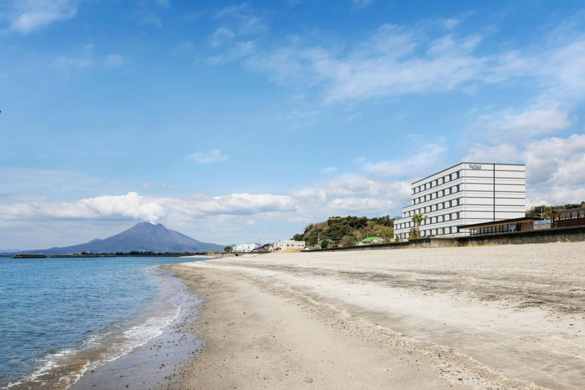 Fairfield By Marriott Kagoshima Sakurajima Hotel Tarumizu Exterior photo